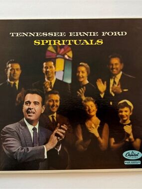 Any 3 for $50-Tennessee Ernie Ford - Spirituals (Vinyl LP)